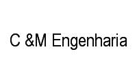 Logo C &M Engenharia em Santa Genoveva