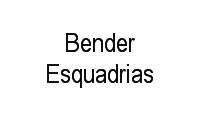 Logo Bender Esquadrias