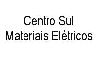Logo Centro Sul Materiais Elétricos em Setor dos Afonsos