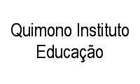Logo Quimono Instituto Educação em Guará II