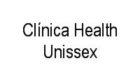 Logo Clínica Health Unissex em Setor Central