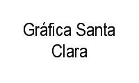 Logo Gráfica Santa Clara em Asa Sul