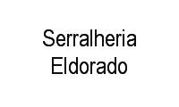 Logo Serralheria Eldorado em Setor Garavelo
