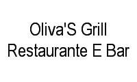 Logo Oliva'S Grill Restaurante E Bar em Cidade Jardim