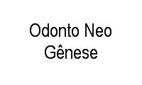 Logo Odonto Neo Gênese em Taguatinga Norte