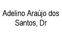 Logo Adelino Araújo dos Santos, Dr em Setor Aeroporto