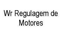 Logo Wr Regulagem de Motores em Vila Boa Sorte