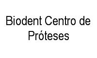 Logo Biodent Centro de Próteses em Setor Central