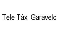 Logo Tele Táxi Garavelo em Setor Garavelo