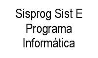 Logo Sisprog Sist E Programa Informática em Setor Criméia Oeste