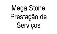 Logo Mega Stone Prestação de Serviços em Jardim Planalto
