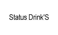 Logo Status Drink'S em Taguatinga Norte