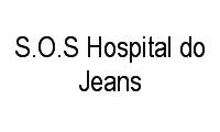 Logo S.O.S Hospital do Jeans em Marco