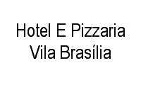 Logo Hotel E Pizzaria Vila Brasília em Vila Brasília