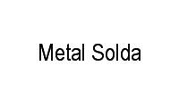 Logo Metal Solda em Nossa Senhora de Fátima