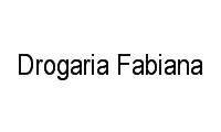 Logo Drogaria Fabiana em Chácara do Governador