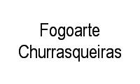 Logo Fogoarte Churrasqueiras em Areal (Aguas Claras)