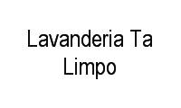 Logo Lavanderia Ta Limpo em Setor Bela Vista