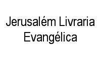 Logo Jerusalém Livraria Evangélica em Setor Central
