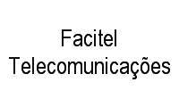 Logo Facitel Telecomunicações