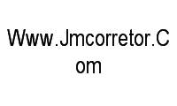 Logo Www.Jmcorretor.Com em Centro