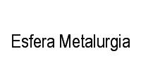 Logo Esfera Metalurgia em Águas Claras