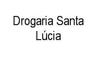 Logo Drogaria Santa Lúcia em Vila Santa Efigênia