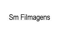 Logo Sm Filmagens em Vila Itatiaia