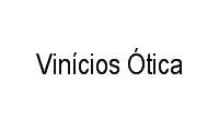 Logo Vinícios Ótica em Taguatinga Norte