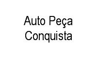 Logo Auto Peça Conquista em Vila Canaã