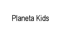 Logo Planeta Kids em Coqueiro