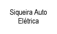 Logo Siqueira Auto Elétrica