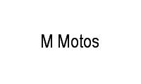 Logo M Motos em Jardim Novo Mundo