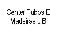 Logo Center Tubos E Madeiras J B em Setor Perim
