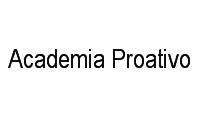 Logo Academia Proativo em Asa Norte