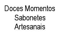 Logo Doces Momentos Sabonetes Artesanais em Jardim América