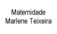 Logo Maternidade Marlene Teixeira em Vila Brasília