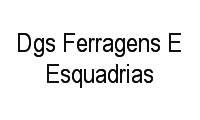 Logo Dgs Ferragens E Esquadrias em Jardim Vila Boa