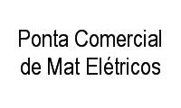 Logo Ponta Comercial de Mat Elétricos