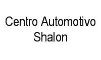 Logo Centro Automotivo Shalon em Taguatinga Norte