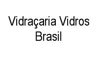 Logo Vidraçaria Vidros Brasil