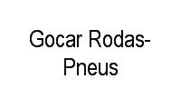 Logo Gocar Rodas-Pneus em Vila Rosa