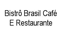 Logo Bistrô Brasil Café E Restaurante em Cidade Vera Cruz