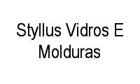 Logo Styllus Vidros E Molduras em Sul (Águas Claras)