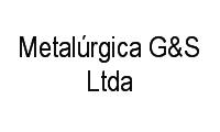 Logo Metalúrgica G&S