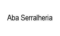 Logo Aba Serralheria