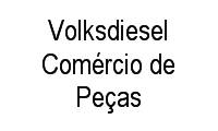 Logo Volksdiesel Comércio de Peças