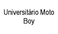 Logo Universitário Moto Boy em Setor Leste Universitário