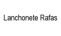 Logo Lanchonete Rafas em Cruzeiro Velho