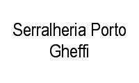 Logo Serralheria Porto Gheffi